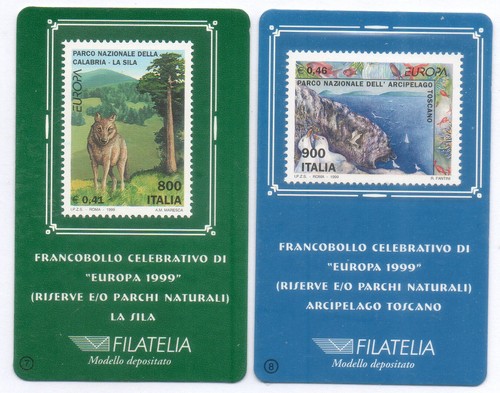 Italia 1999 europa riserve - italia,