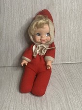 Tuta Babbo Natale rossa