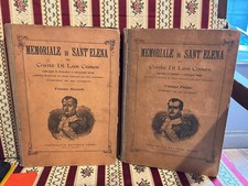 Conte di Las Cases - Memoriale di Sant'Elena  I, II, Editrice Verri