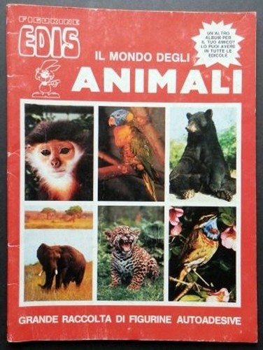 Edis 1986 mondo degli - edis,