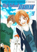 High school debut ed - high, n.