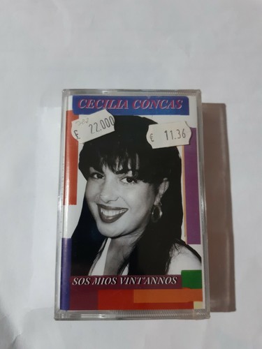 Cecilia concas sos mios - concas,
