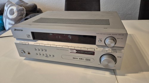 Pioneer vsx 416 - vsx-416, dolby
