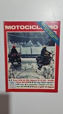 Motociclismo 1975 prove ktm - 1975, prove: