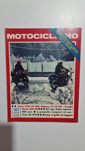 Motociclismo 1975 prove ktm - 1,