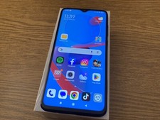 Redmi Note 8 Pro Blu Ocean 64GB + cover Spigen Armor *condizioni perfette*