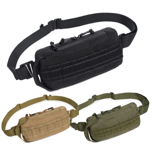 Borsa tracolla tattica - borsa,