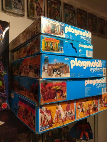 Playmobil personaggi scatola - personaggi, +