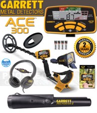 GARRETT ACE 300 Metal Detector