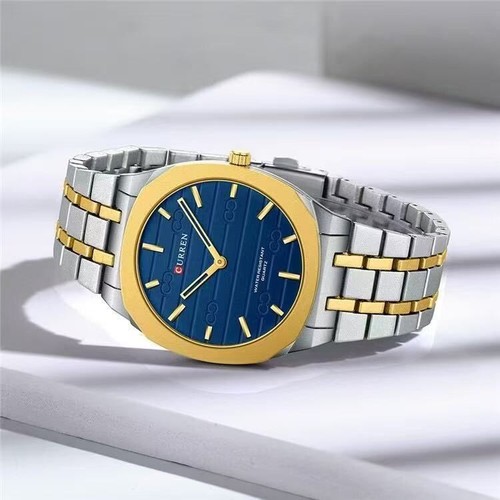 Orologio uomo curren 8444 - uomo,