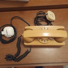 TELEFONO  SIP A DISCO MOD. STARLITE  GTE COLOR CIPRIA ANNI 70/80