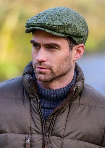 Cappello uomo mucros weavers - uomo,