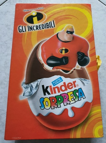 Diorama kinder ferrero - diorama,