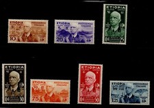 COLONIE ITALIANE ETIOPIA