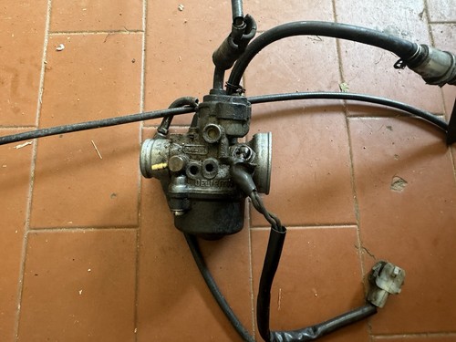 Carburatore phva - phva, 14
