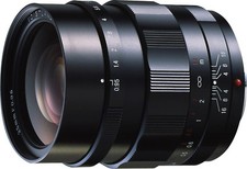 Voigtlander NOKTON 25mm F0.95 II micro quattro terzi Panasonic G Olympus OM 4/3