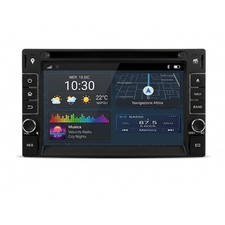 STEREO AUTORADIO 2 DIN 7″