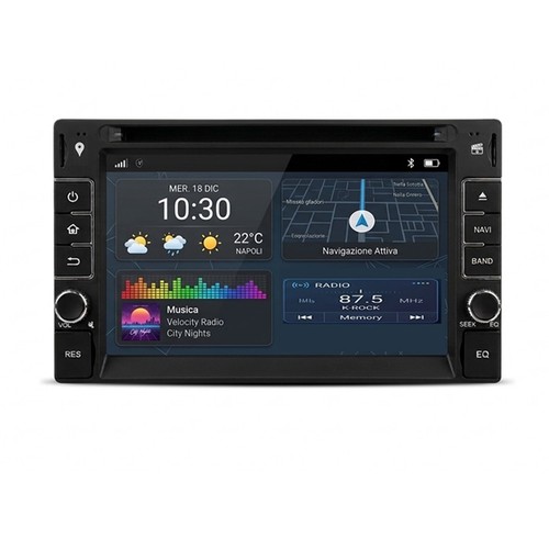 Stereo autoradio din - 2,