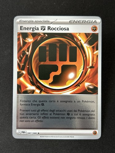 Pokemon energia rocciosa - energia,