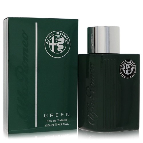 Alfa romeo green - green,