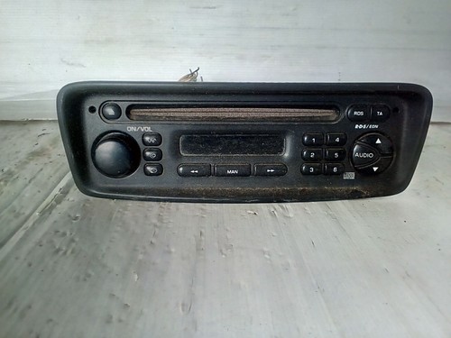 Autoradio per peugeot - peugeot, 206