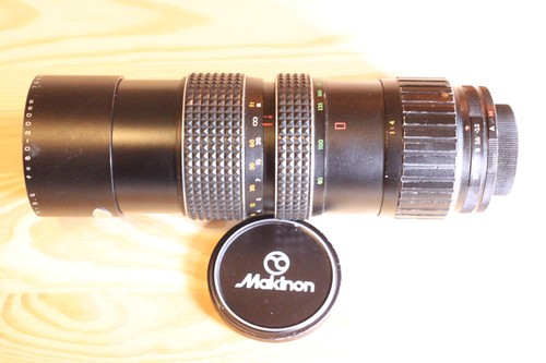 Zoom makinon 200mm 5 - 80,