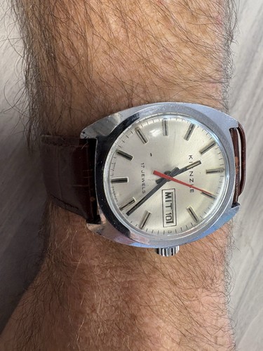 Orologio polso vintage - orologio,