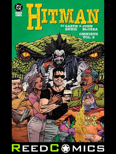 Hitman garth ennis and john - by,