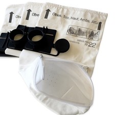 Re-Usable CT22 Filter Bags