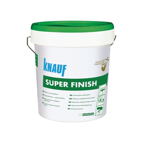 Knauf stucco pasta super - stucco, in