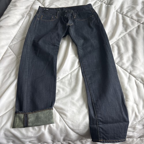 Jeans star raw uomo 3301 - g-star,
