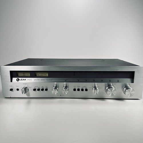 Leak 3400 stereo receiver - 3400,