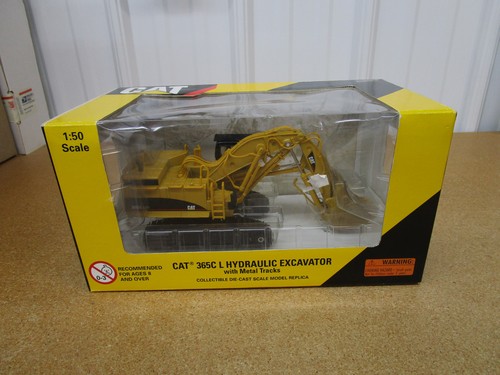 Norscot cat 365c - 365c, escavatore