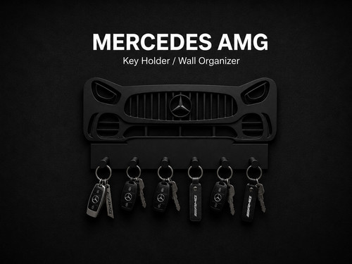 Mercedes benz amg grille - mercedes,