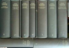 STORIA ECONOMICA CAMBRIDGE 7VV