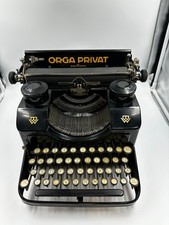 Macchina da scrivere Orga