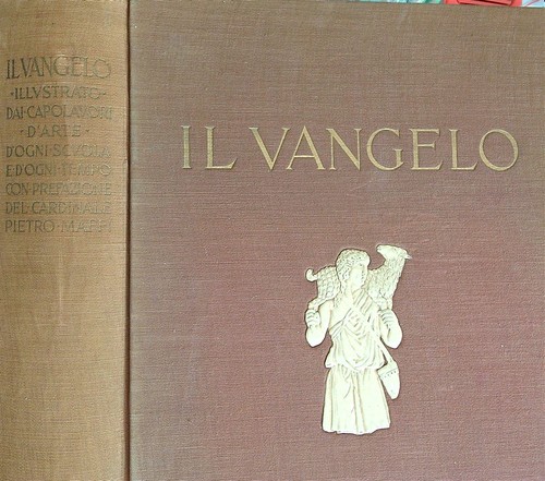 Vangelo illustrato dai - vangelo:,