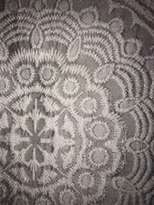 1mx1,40mw di tessuto mandala