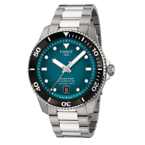 Tissot seastar 1000 ref - tissot,