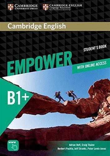 Cambridge english empower - cambridge,