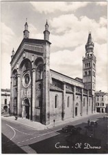 CREMA - CREMONA - IL DUOMO -