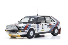Kyosho 1/18scale Lancia Delta