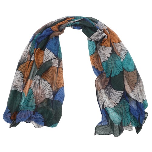 Foulard femme écharpe - en,