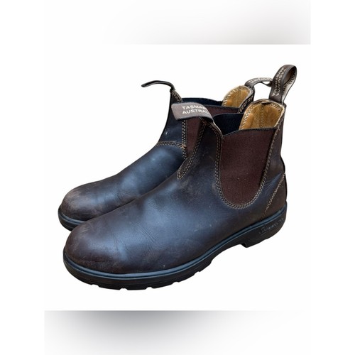 Stivali blundstone 500 chelsea - stivali,