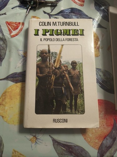 Pigmei popolo della - il,