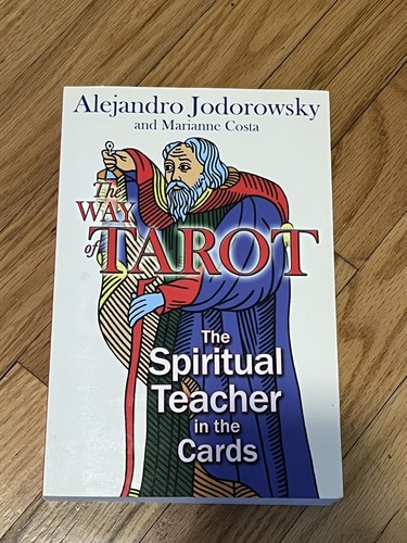 The way tarot - the, tarot: