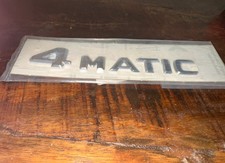 Genuine Mercedes-Benz Deck Lid