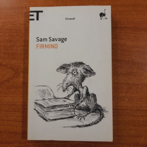 Firmino sam savage einaudi - firmino,