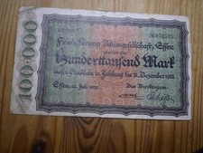 Essen Krupp società di azioni
