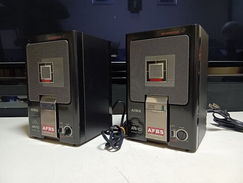 Aiwa afb afbs - aiwa, range